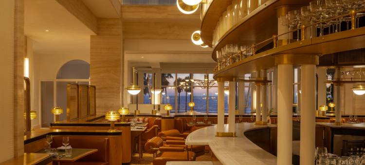 圣莫尼卡海滩丽晶酒店(Regent Santa Monica Beach)图片