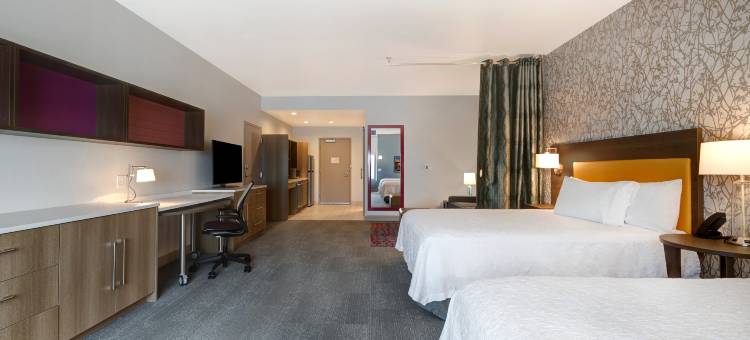 希尔顿欢朋套房酒店-拉斯维加斯西北区(Home2 Suites by Hilton Las Vegas Northwest)图片