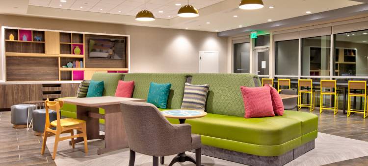 德克萨斯威奇托福尔斯希尔顿惠庭套房酒店(Home2 Suites by Hilton Wichita Falls)图片