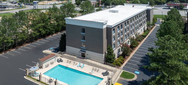 Holiday Inn Express & Suites Augusta West - Fort Gordon by IHG图片