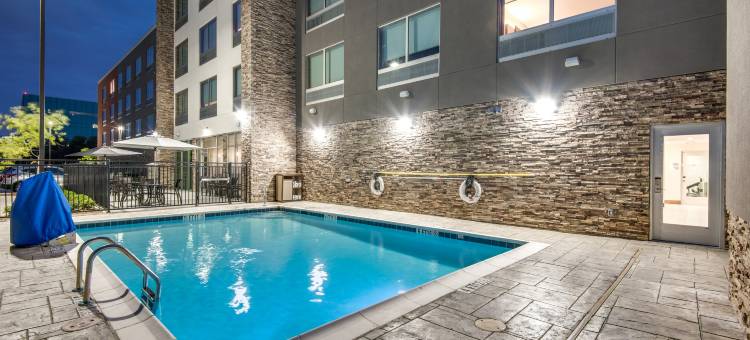 智选假日套房酒店-达拉斯北/艾迪生(Holiday Inn Express & Suites Dallas North - Addison)图片