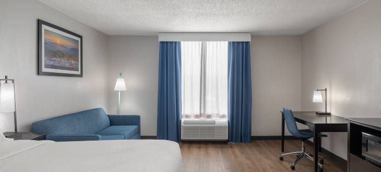 加纳威斯维尔东 IHG 酒店(Garner Hotel WYTHEVILLE EAST by IHG)图片