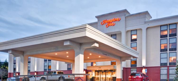 希尔顿欢朋酒店-亨德森维尔(Hampton Inn Hendersonville)图片