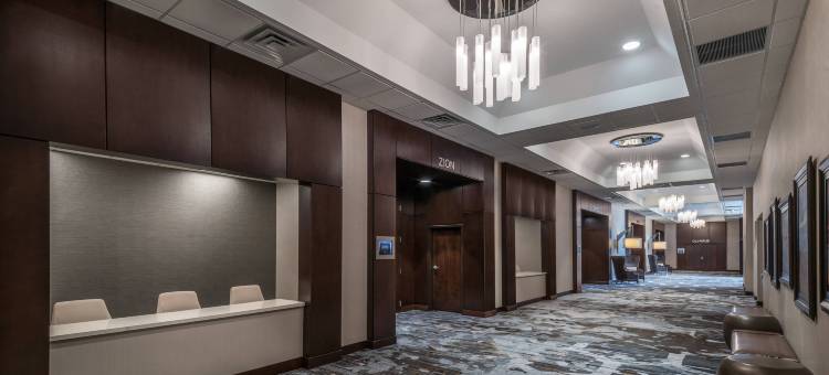 普罗沃万豪酒店&会议中心(Provo Marriott Hotel & Conference Center)图片