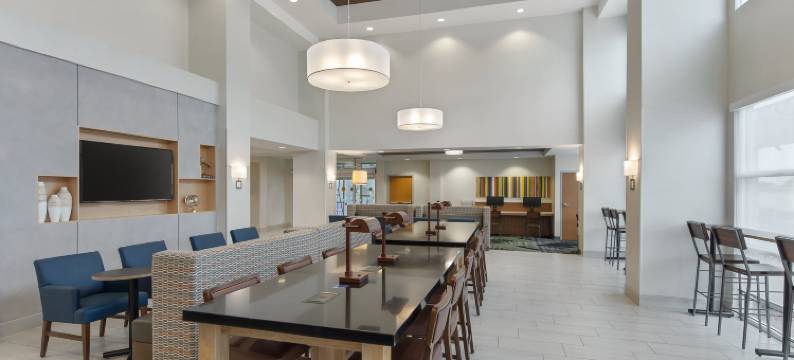 智选假日套房酒店萨克拉门托机场NATOMAS(Holiday Inn Express & Suites SACRAMENTO AIRPORT NATOMAS by IHG)图片