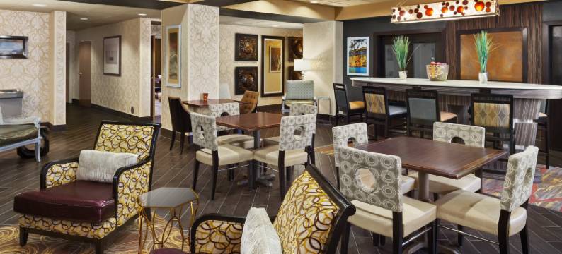 希尔顿欢朋酒店-佩尔市(Hampton Inn Pell City)图片