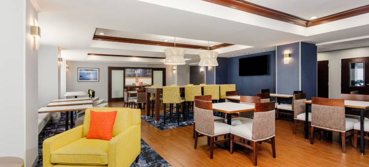 欢朋酒店泰特斯维尔/I-95 肯尼迪航天中心(Hampton Inn Titusville/I-95 Kennedy Space Center)图片