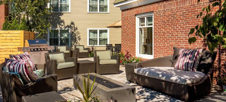 汉诺威黎巴嫩Residence Inn 酒店(Residence Inn Hanover Lebanon)图片