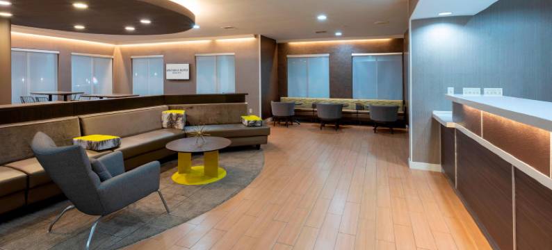 罗切斯特梅奥医学中心／圣玛丽医院万豪SpringHill酒店(SpringHill Suites Rochester Mayo Clinic Area/Saint Marys)图片