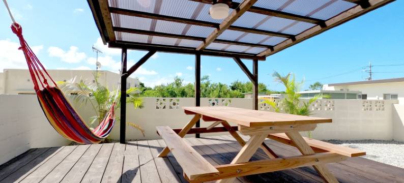 美丽海村旅馆(Churaumi Village)图片