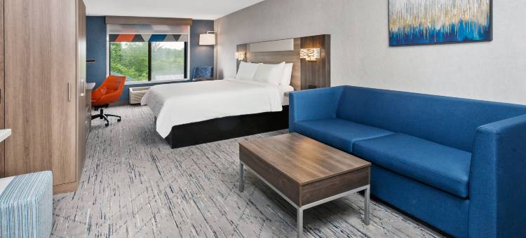 智选假日套房酒店扬斯敦(N.利马/博德曼)(Holiday Inn Express & Suites Youngstown (N. Lima/Boardman))图片