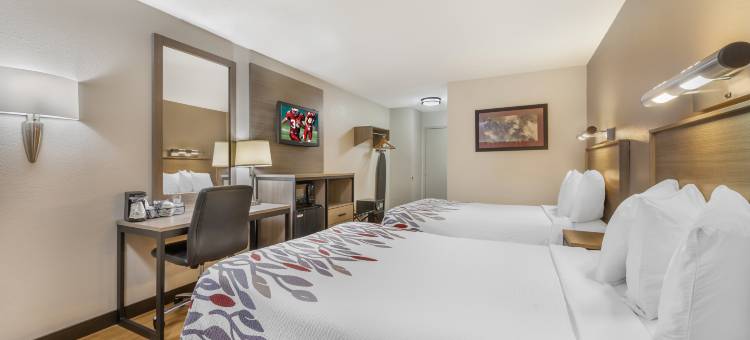 伊利I-90红顶酒店(Red Roof Inn Erie - I-90)图片