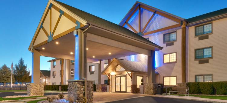 Holiday Inn Express 希伯市(Holiday Inn Express HEBER CITY by IHG)图片