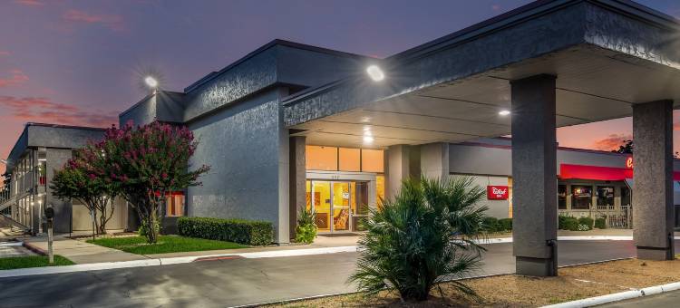 刘易斯维尔红屋顶酒店(Red Roof Inn Lewisville)图片