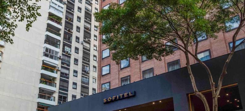 美憬阁索菲特布宜诺斯艾利斯布里克酒店(Sofitel Buenos Aires Recoleta)图片
