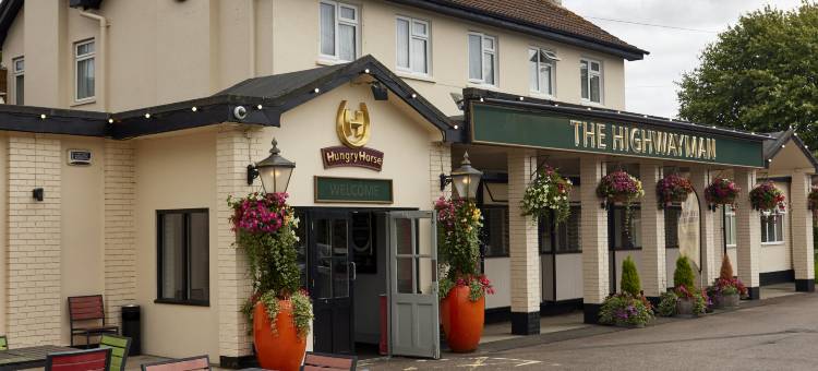公路人酒店(Highwayman Hotel)图片