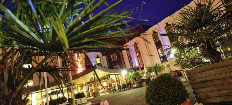 美居鲁昂战神广场酒店(Hôtel Mercure Rouen Centre Champ-De-Mars)图片