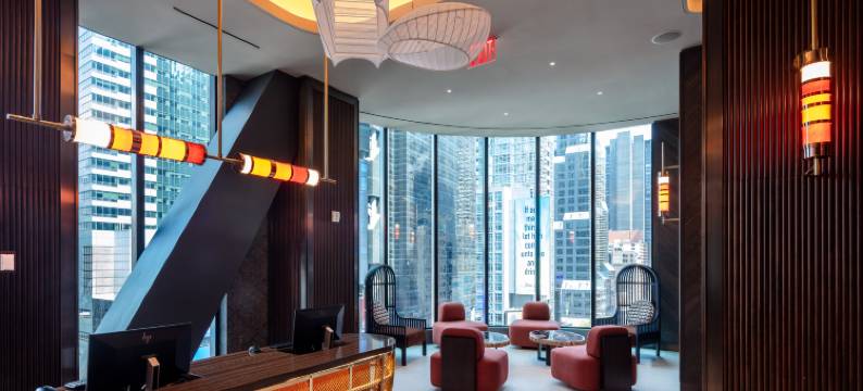 纽约时代广场希尔顿Tempo酒店(Tempo by Hilton Times Square)图片