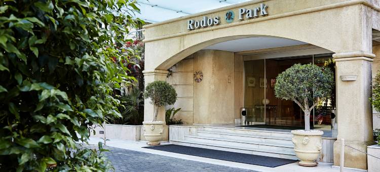 洛德斯公园套房与温泉酒店(Rodos Park)图片
