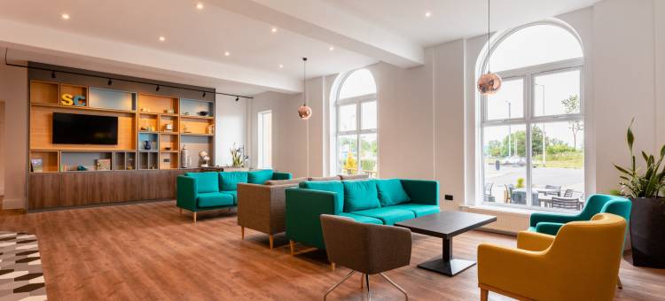 达灵顿A1苏格兰角假日酒店(Holiday Inn Darlington - A1 Scotch Corner)图片