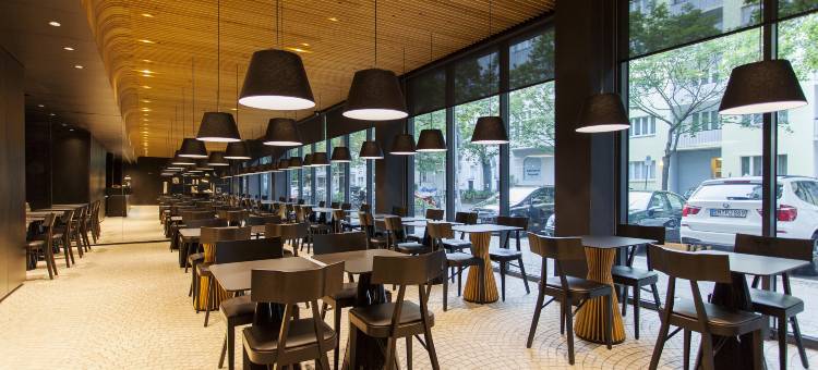 昆丁柏林酒店(Quentin Berlin)图片