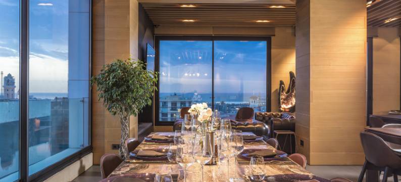 O Monot豪华精品酒店(O Monot Boutique Hotel Beirut)图片