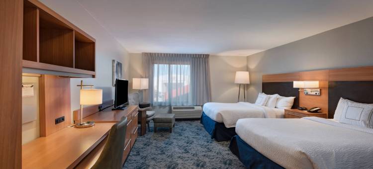 门罗万豪TownePlace酒店(TownePlace Suites Monroe)图片