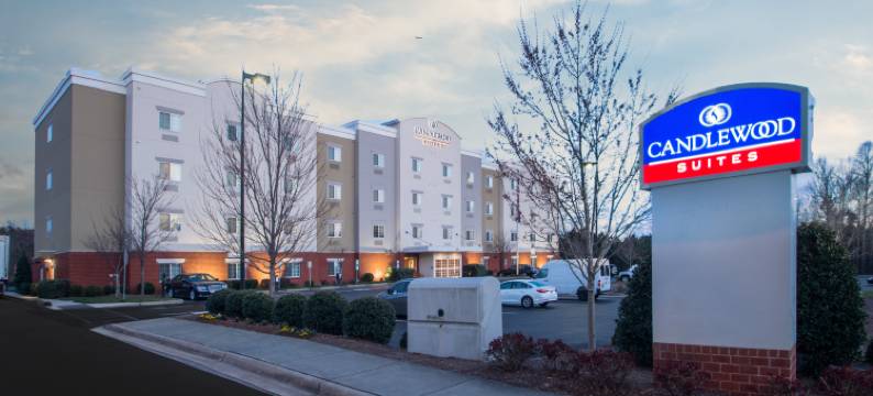 Candlewood Suites 维克森林罗利区(Candlewood Suites WAKE FOREST RALEIGH AREA by IHG)图片