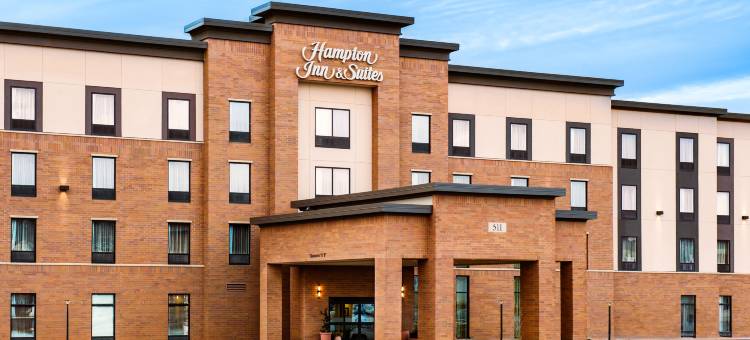 拉克罗斯市中心欢朋套房酒店(Hampton Inn & Suites la Crosse/Downtown, WI)图片