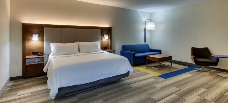 伊萨卡智选假日酒店(Holiday Inn Express & Suites ITHACA by IHG)图片
