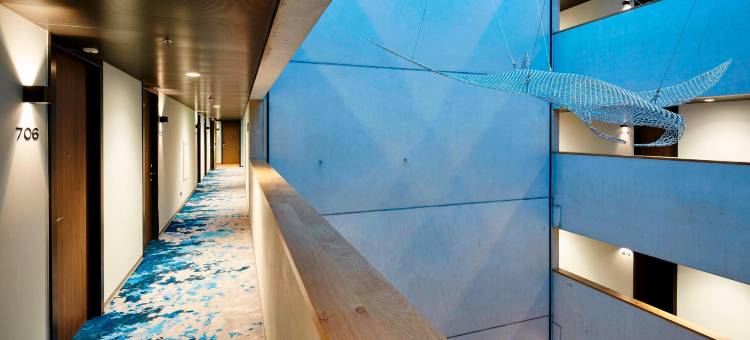 阿姆斯特丹霍瑟芬斯Residence Inn by Marriott酒店(Residence Inn by Marriott Amsterdam Houthavens)图片