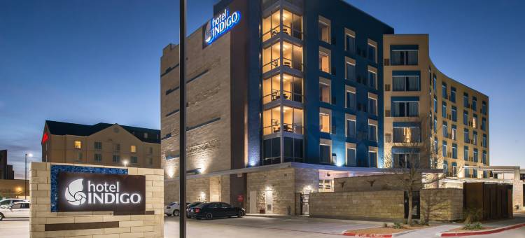 弗里斯科英迪格酒店(Hotel Indigo Frisco)图片