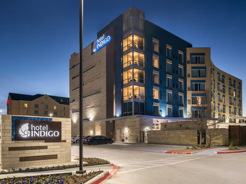 弗里斯科英迪格酒店