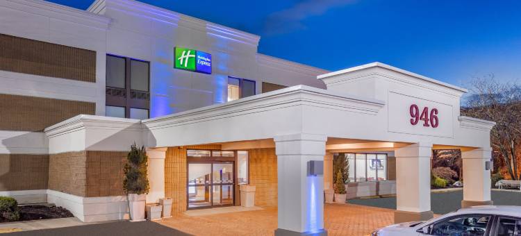 Holiday Inn Express 拉姆西，马瓦(Holiday Inn Express Ramsey-Mahwah)图片