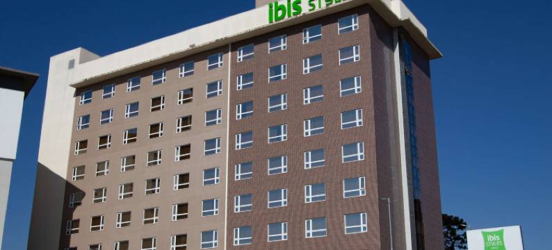 宜必思尚品库里提巴机场(Ibis Styles Curitiba Aeroporto)图片