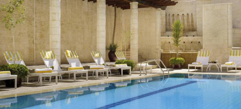 佩特拉瑞享度假村(Mövenpick Petra)图片