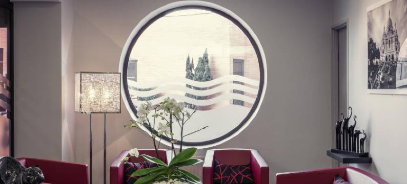 塞尔吉蓬图瓦兹中心美居酒店(Hôtel Mercure Cergy-Pontoise Centre)图片