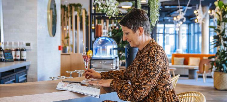 宜必思尚品鲁昂中心左岸酒店(Ibis Styles Rouen Centre Rive Gauche)图片