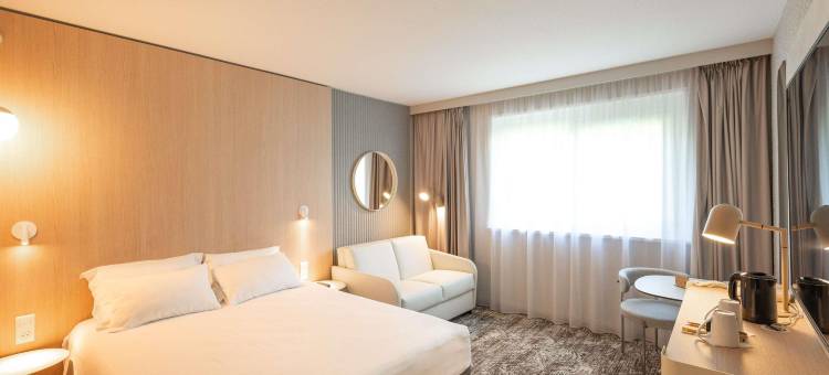 马孔北勃艮第门诺富特酒店(Novotel Mâcon Nord – Porte de Bourgogne)图片