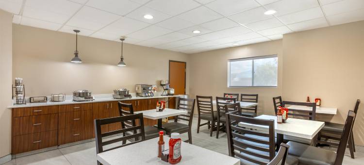 金罂粟贝斯特韦斯特酒店(Best Western Gold Poppy Inn)图片