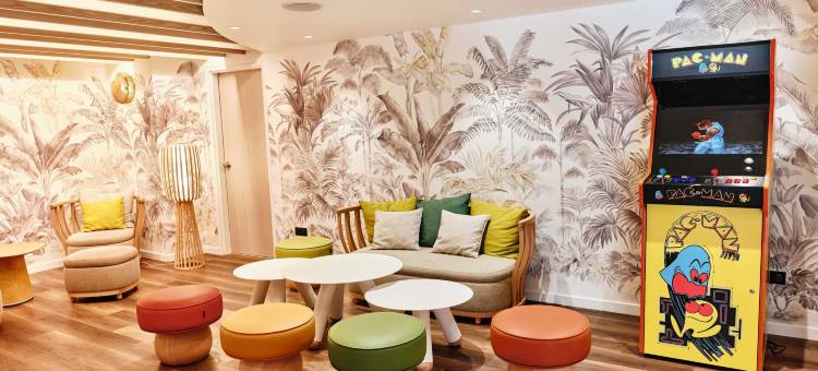 蒙彼利埃诺富特酒店(Novotel Montpellier)图片