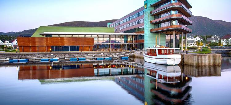 乌斯坦品质酒店(Quality Hotel Ulstein)图片