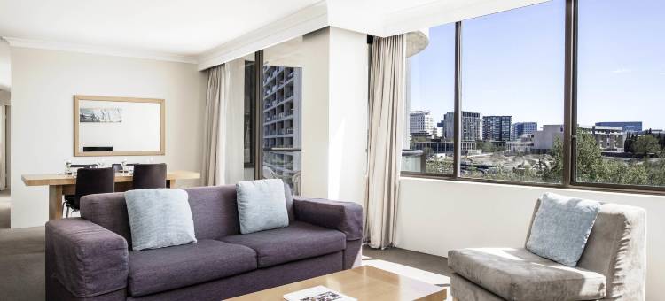 Breakfree堪培拉首都大厦酒店(BreakFree Capital Tower Canberra)图片