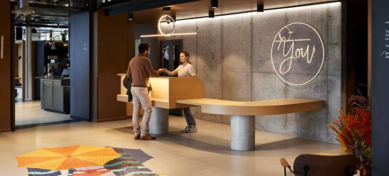 多维尔优选翰悦阁酒店(You Hotels Deauville - Handwritten Collection)图片