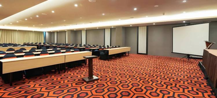 泗水阿里亚中心酒店(Aria Centra Surabaya)图片