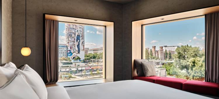 维也纳丽芮酒店(Radisson Red Vienna)图片