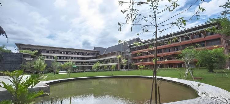茂物木尔雅大酒店(Grand Mulya Bogor)图片