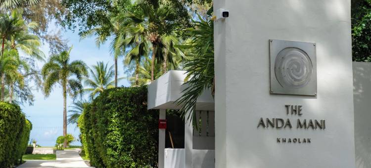 X2考拉克安达玛尼度假村(The Anda Mani Khaolak Beachfront Villas)图片