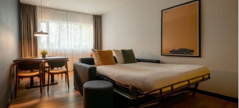 泽伊达斯城市巢穴(Cityden Zuidas)图片