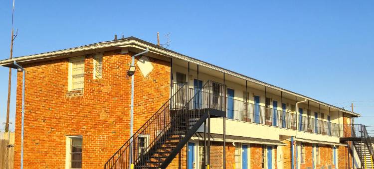 科尔庄园汽车旅馆 OYO 爱田市场中心(Cole Manor Motel By Oyo Love Field Market Center)图片